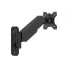 Multibrackets M Monitormount Wall Basic Single Czarny 8 kg 17-32 cale