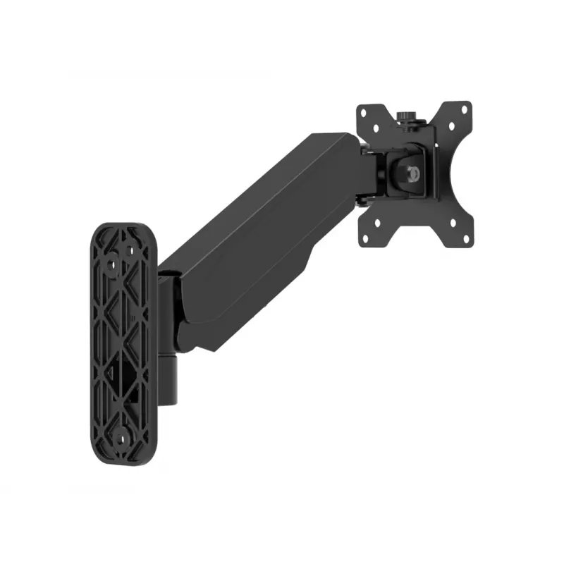 Multibrackets M Monitormount Wall Basic Single Czarny 8 kg 17-32 cale