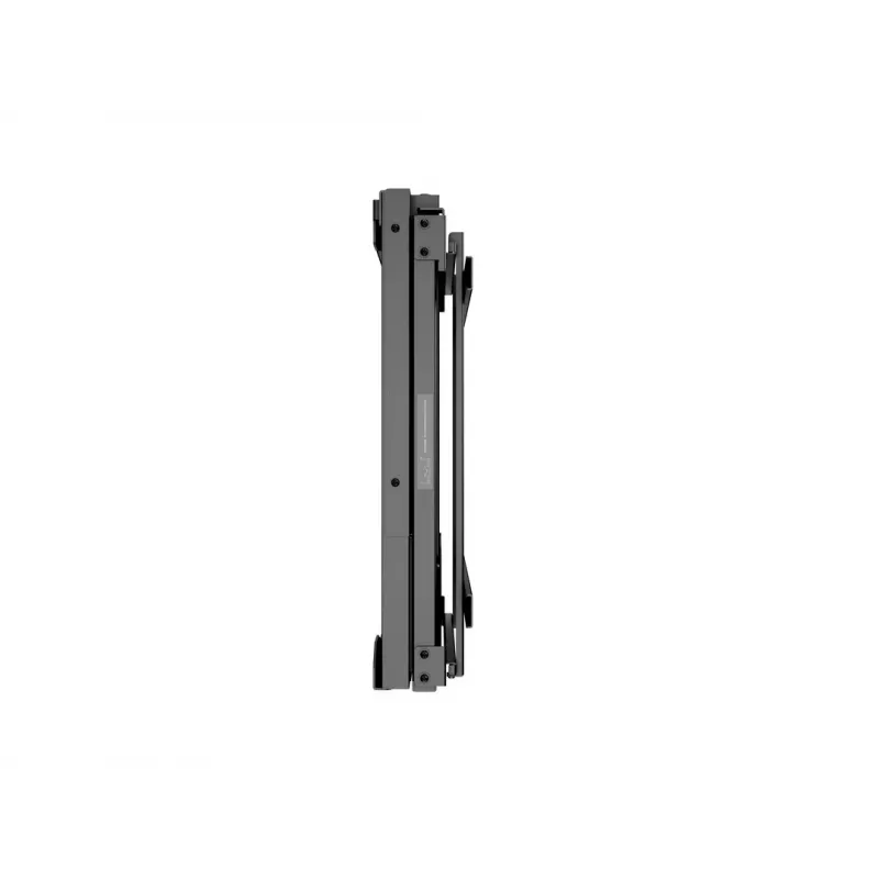 Uchwyt ścienny MULTIBRACKETS M Counterbalanced HD do telewizorów 37–55 cali, VESA 200x200–800x400, 23–40 kg, regulacja wysokości 0–400 mm, czarny