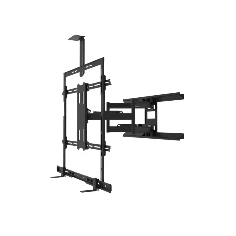 Multibrackets M Universal Flexarm Pro 60 kg Sound & Camera – uchwyt ścienny do telewizora 60 kg 55-85 cali