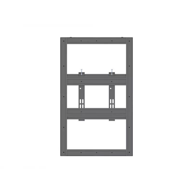 Multibrackets M Pro Series Enclosure 32 inch Wall Small Czarny Steel Landscape/Portrait