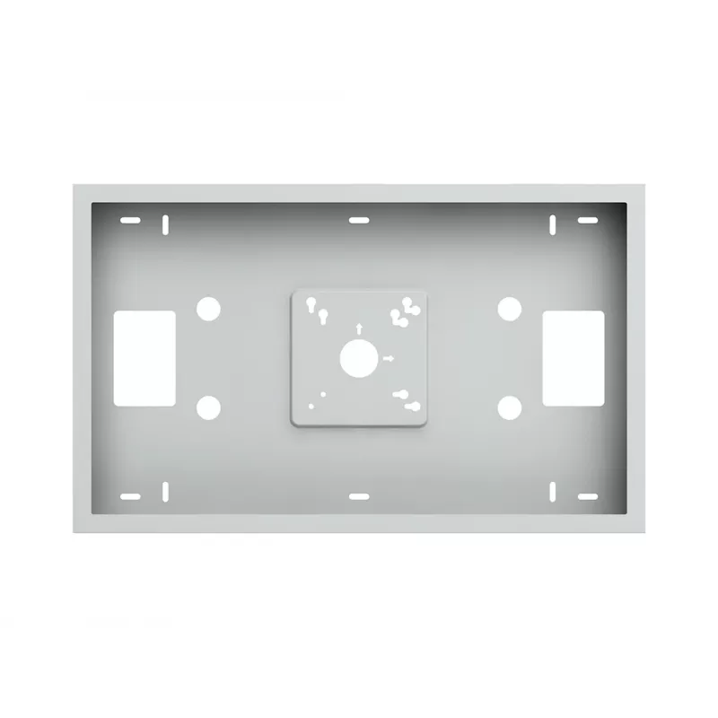 Multibrackets M Pro Series Enclosure QB24R QB24R-T biały Steel Landscape