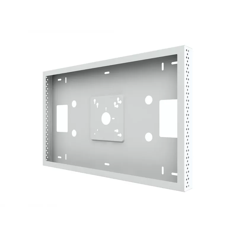 Multibrackets M Pro Series Enclosure QB24R QB24R-T biały Steel Landscape