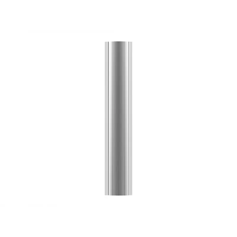 Multibrackets M kabel Cover Floor Aluminum - 139mm W - 750mm L