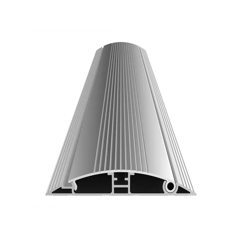 Multibrackets M kabel Cover Floor Aluminum - 139mm W - 750mm L