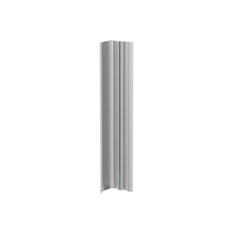 Multibrackets M kabel Cover Floor Aluminum - 139mm W - 750mm L