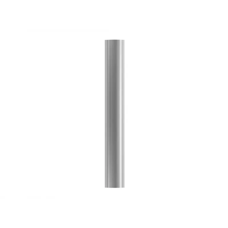 Multibrackets M kabel Cover Floor Aluminum - 139mm W - 1100mm L