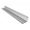 Multibrackets M kabel Cover Floor Aluminum - 139mm W - 1100mm L