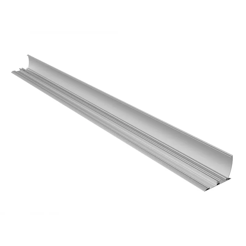Multibrackets M Osłona na kable podłogowa aluminiowa - 139 mm szer. - 1600 mm dł.