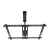 Uchwyt ścienny do telewizora Multibrackets M Universal Flexarm Pro Single Czarny — 40 kg, VESA 200x200–600x400, 40 cali–70 cali