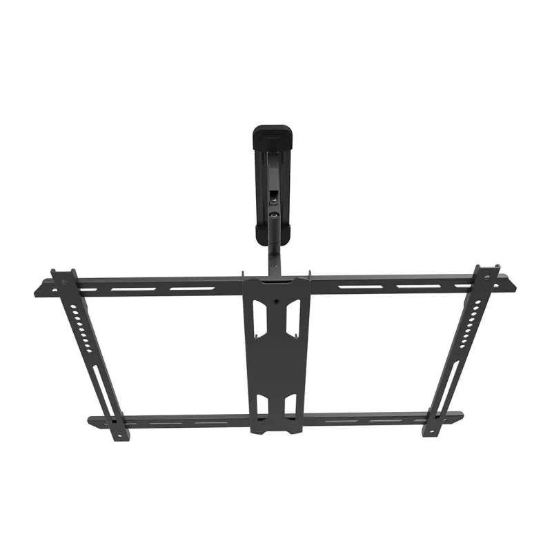 Uchwyt ścienny do telewizora Multibrackets M Universal Flexarm Pro Single Czarny — 40 kg, VESA 200x200–600x400, 40 cali–70 cali