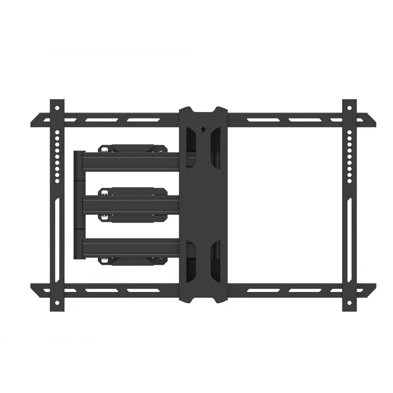 Uchwyt ścienny do telewizora Multibrackets M Universal Flexarm Pro Single Czarny — 40 kg, VESA 200x200–600x400, 40 cali–70 cali