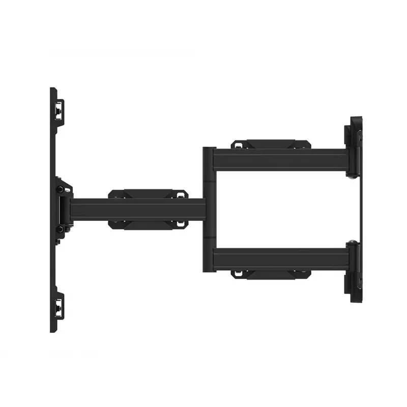 Uchwyt ścienny do telewizora Multibrackets M Universal Flexarm Pro Single Czarny — 40 kg, VESA 200x200–600x400, 40 cali–70 cali
