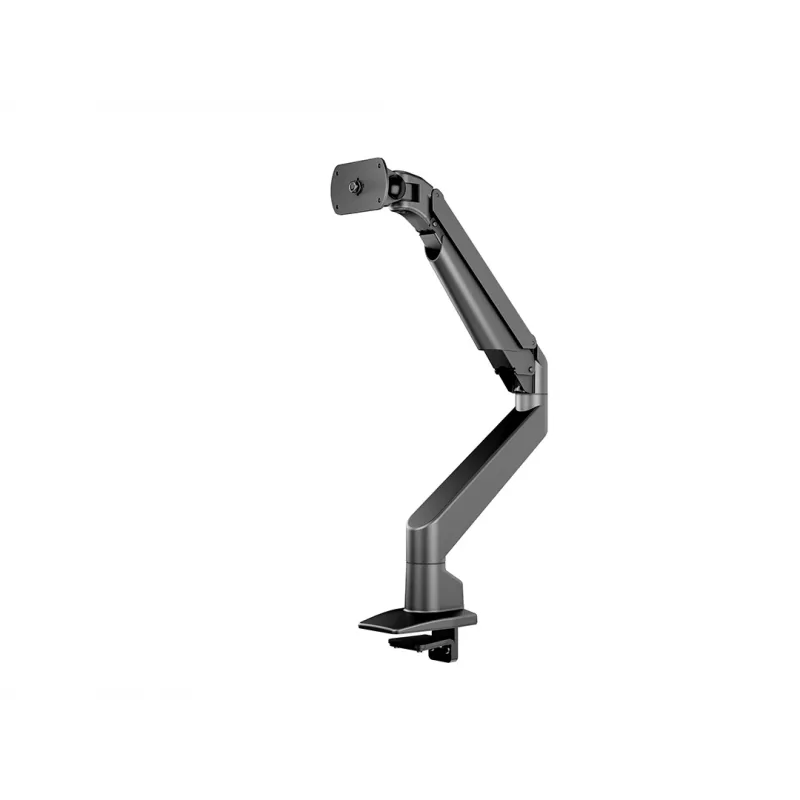 Multibrackets M Gaslift Arm Samsung G9 Single Czarny 20 kg Clamp Mount