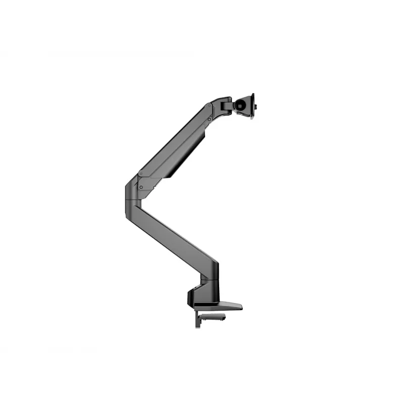 Multibrackets M Gaslift Arm Samsung G9 Single Czarny 20 kg Clamp Mount