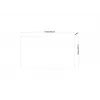 Folia ochronna Multibrackets M Safety Sheet Polycarbonate 43 Transparent