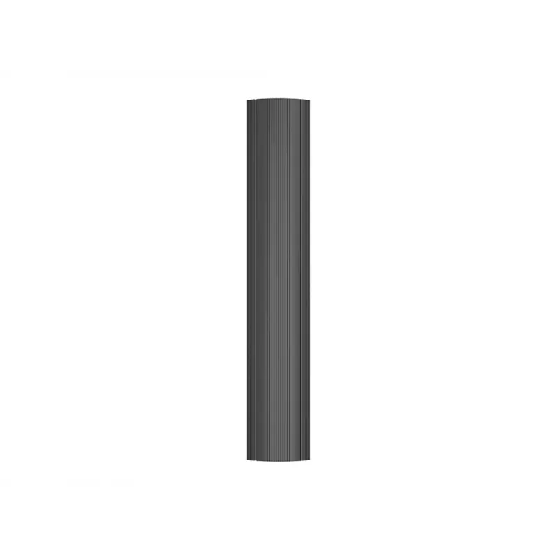 Multibrackets M kabel Cover Floor Czarny - 139mm W - 750mm L