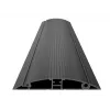 Multibrackets M kabel Cover Floor Czarny - 139mm W - 750mm L