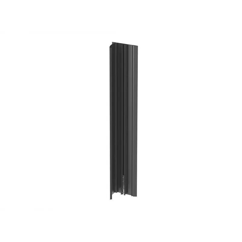 Multibrackets M kabel Cover Floor Czarny - 139mm W - 750mm L