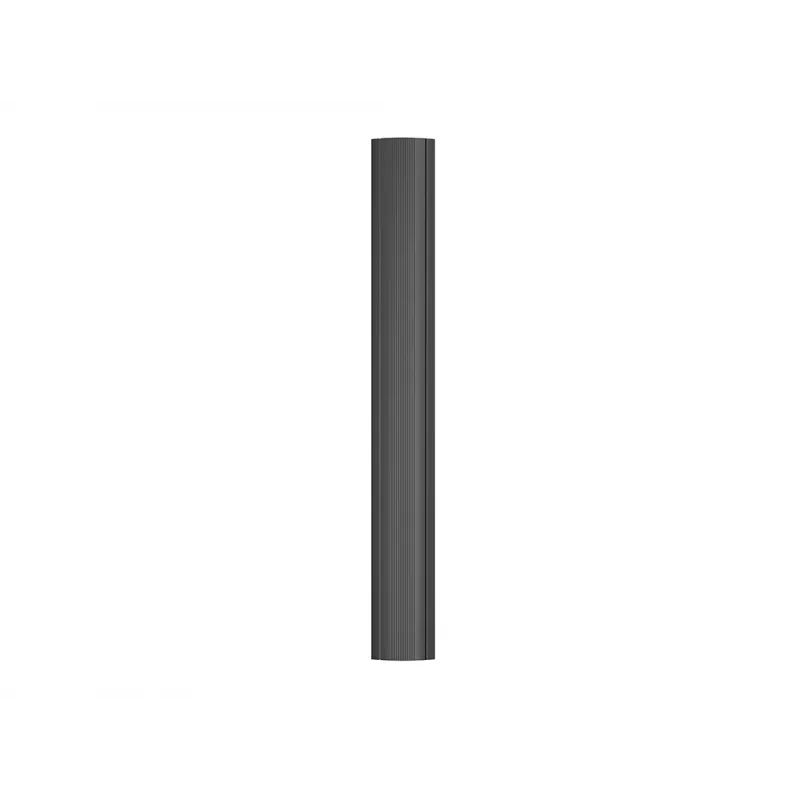 Multibrackets M Osłona kablowa podłogowa Czarny - szer. 139 mm - dł. 1100 mm