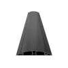 Multibrackets M Osłona kablowa podłogowa Czarny - szer. 139 mm - dł. 1100 mm