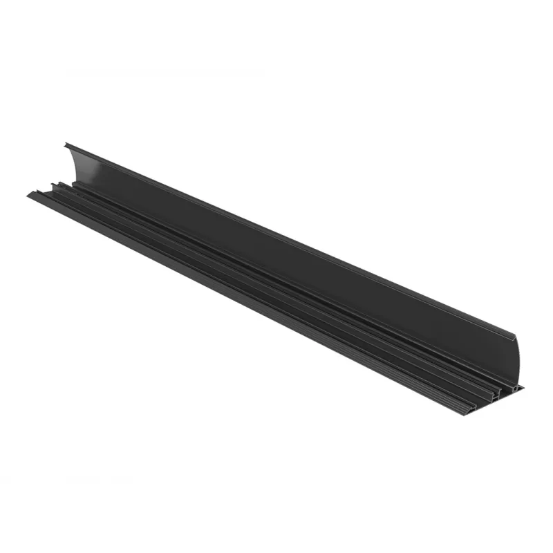 Multibrackets M Osłona kablowa podłogowa Czarny - szer. 139 mm - dł. 1100 mm