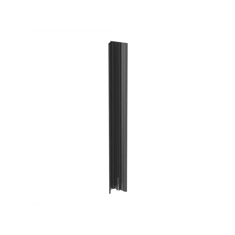 Multibrackets M Osłona kablowa podłogowa Czarny - szer. 139 mm - dł. 1100 mm