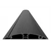 Multibrackets M kabel Cover Floor Czarny - 139mm W - 1600mm L