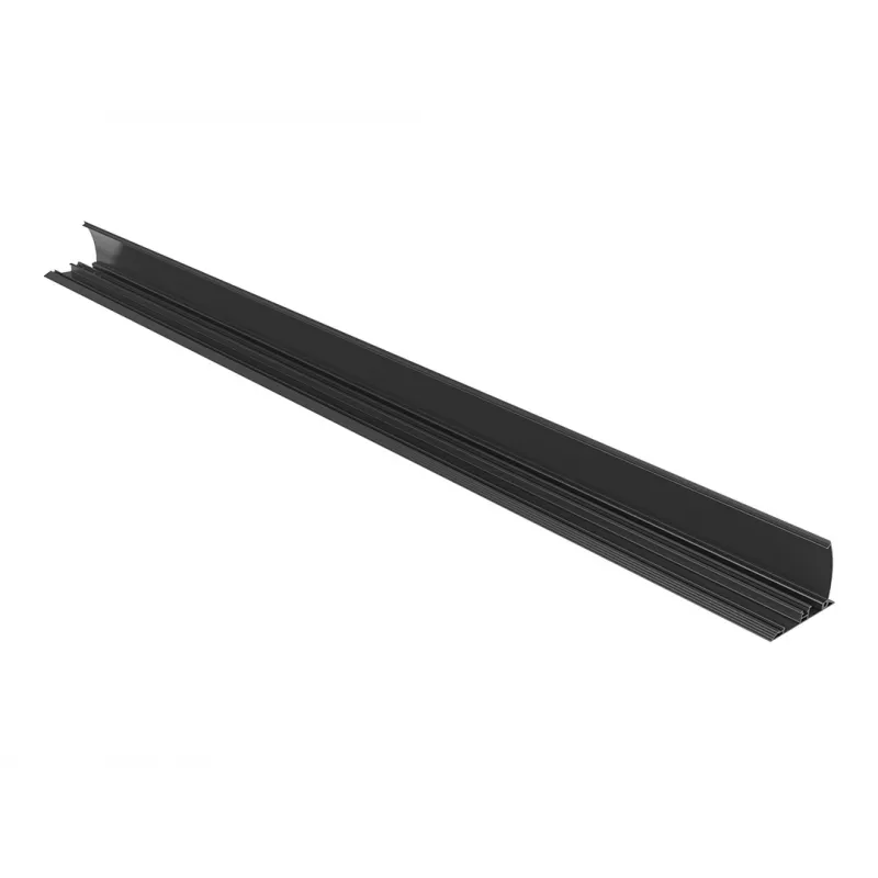 Multibrackets M kabel Cover Floor Czarny - 139mm W - 1600mm L