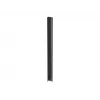 Multibrackets M kabel Cover Floor Czarny - 139mm W - 1600mm L