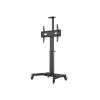 Multibrackets M Motorized Public Floorstand Single Pillar 170 HD