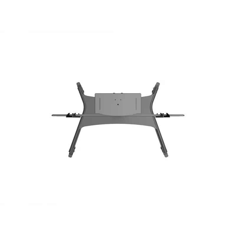 Multibrackets M Motorized Public Floorstand Single Pillar 170 HD