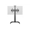 Multibrackets M Motorized Public Floorstand Single Pillar 170 HD