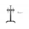 Multibrackets M Motorized Public Floorstand Single Pillar 170 HD