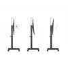 Multibrackets M Motorized Public Floorstand Single Pillar 170 HD