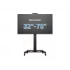 Multibrackets M Motorized Public Floorstand Single Pillar 170 HD