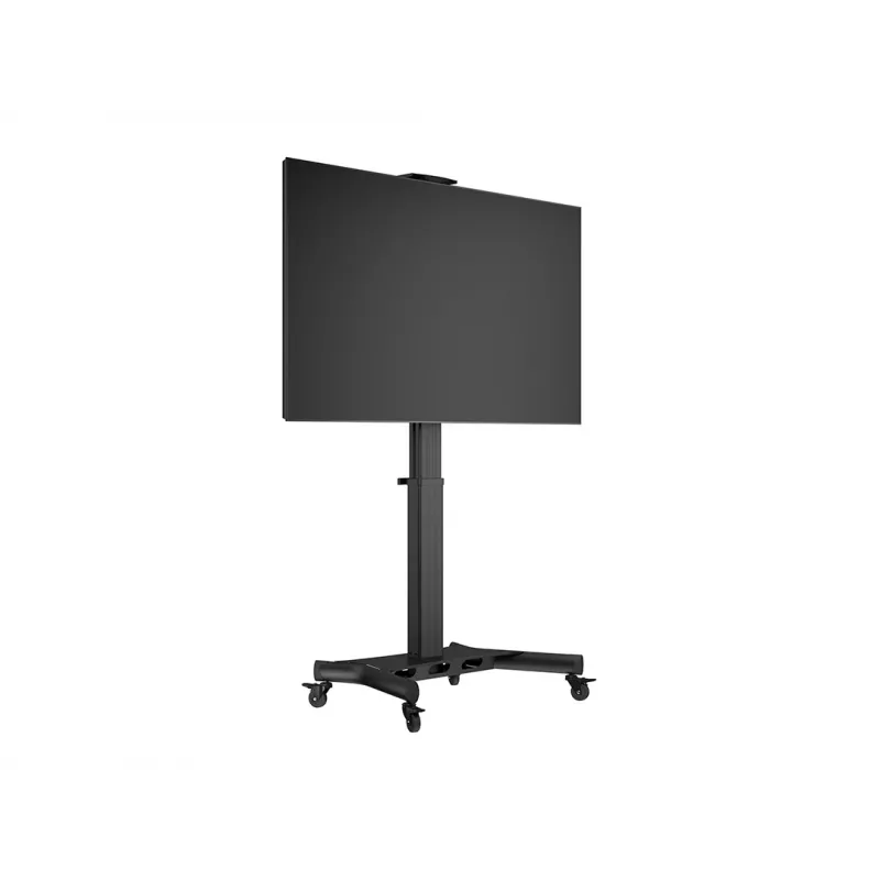 Multibrackets M Motorized Public Floorstand Single Pillar 170 HD