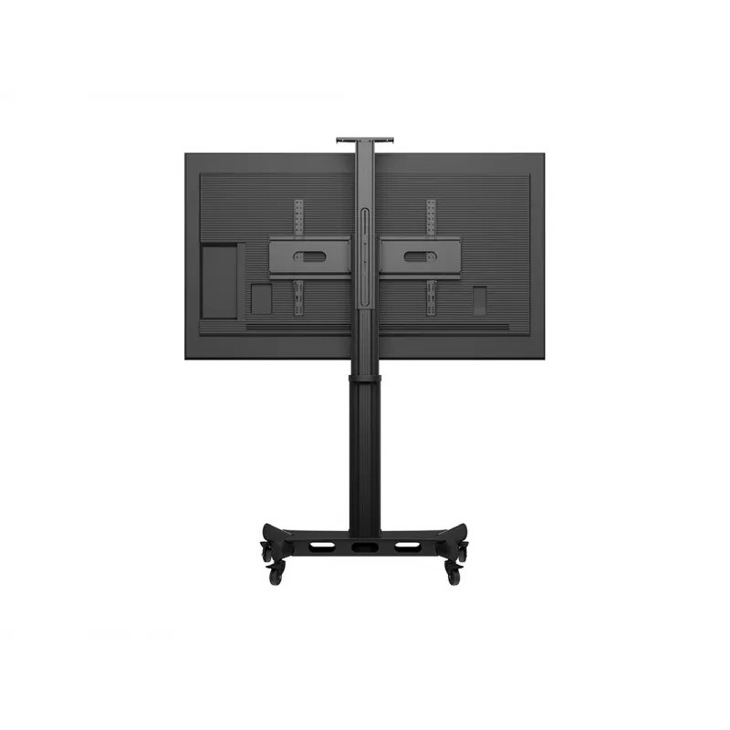 Multibrackets M Motorized Public Floorstand Single Pillar 170 HD