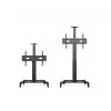 Multibrackets M Motorized Public Floorstand Single Pillar 170 HD