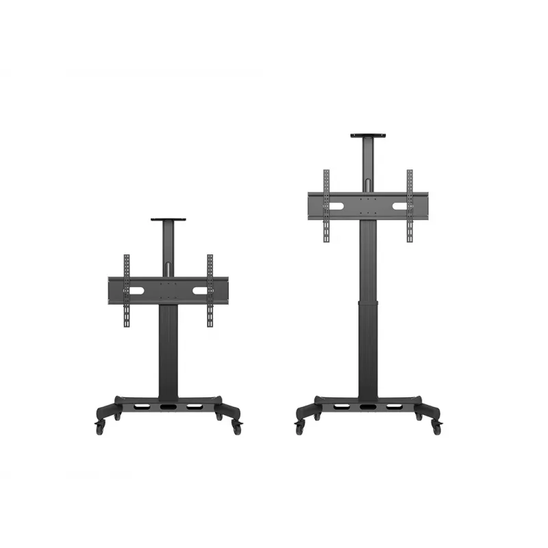 Multibrackets M Motorized Public Floorstand Single Pillar 170 HD