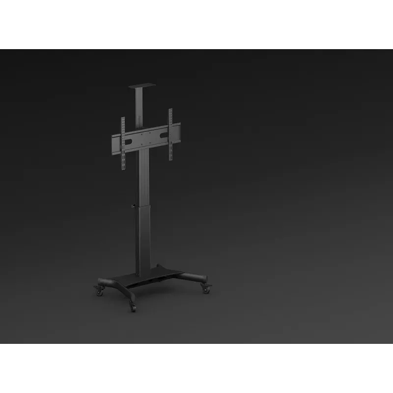 Multibrackets M Motorized Public Floorstand Single Pillar 170 HD