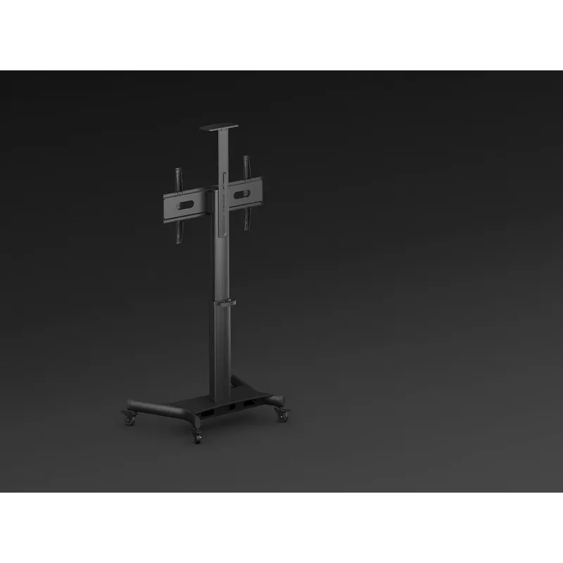 Multibrackets M Motorized Public Floorstand Single Pillar 170 HD