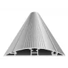 Osłona podłogowa na kable Multibrackets M kabel Cover Aluminium 139 mm-W 2200 mm-L