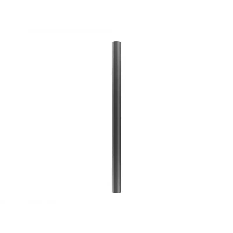 Osłona podłogowa na kable Multibrackets M kabel osłona Floor Czarny 139 mm szer. 2200 mm dł.