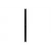 Osłona podłogowa na kable Multibrackets M kabel osłona Floor Czarny 139 mm szer. 2200 mm dł.