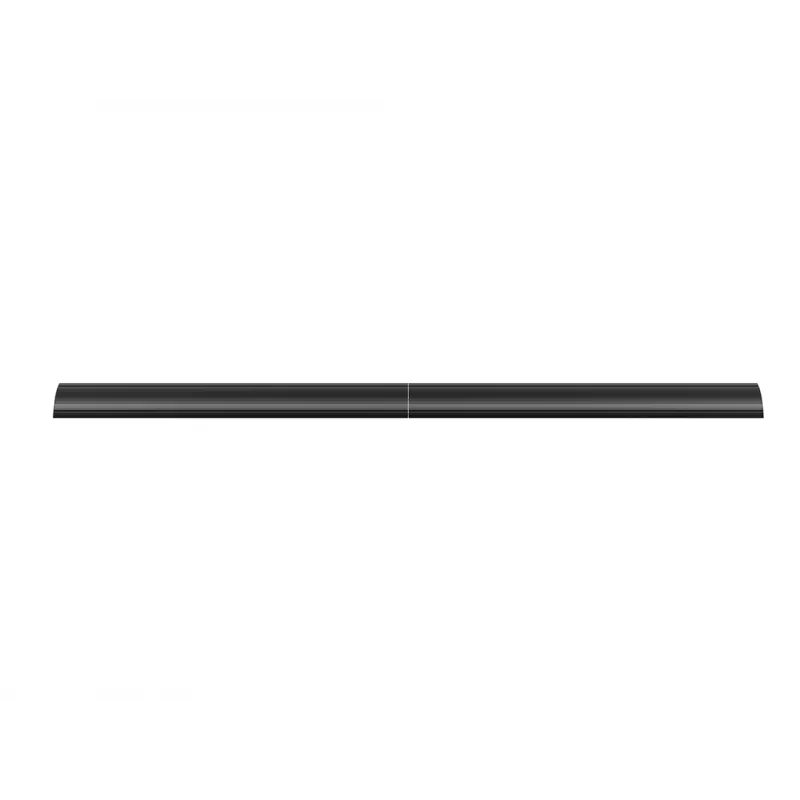 Osłona podłogowa na kable Multibrackets M kabel osłona Floor Czarny 139 mm szer. 2200 mm dł.