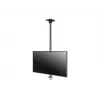 Uchwyt do kamery MULTIBRACKETS M Pro Series — uniwersalny uchwyt do kamer kopułkowych, stal, czarny, 135×55×72 mm