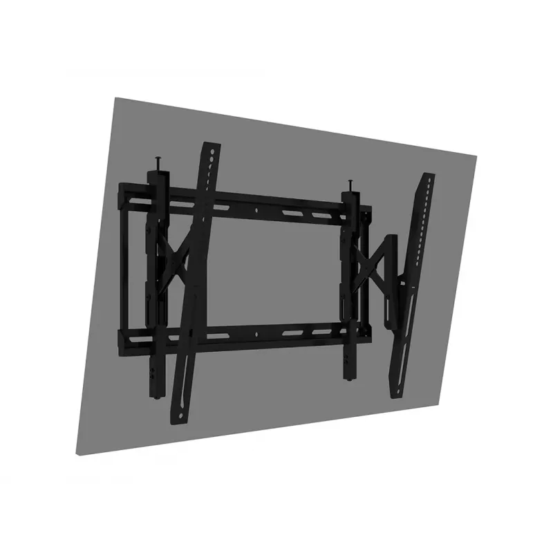 Multibrackets M Universal Push Out Tilt 600 Uchwyt TV 60 kg 43-86 cali