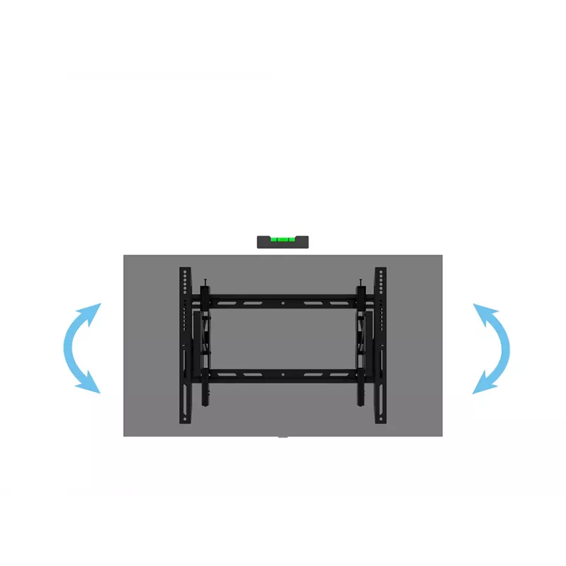 Multibrackets M Universal Push Out Tilt 600 Uchwyt TV 60 kg 43-86 cali
