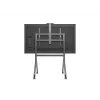 Multibrackets M Collaboration Floorstand 55”–86” Maksymalny udźwig 90 kg